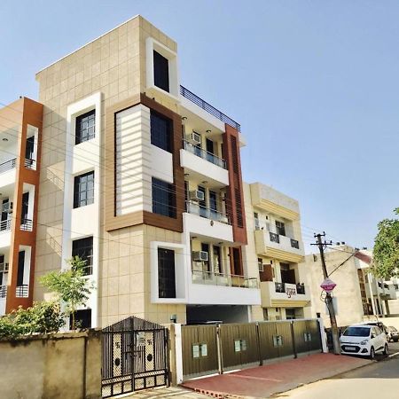 Olive Service Apartments Jaipur - Vaishali Nagar 外观 照片