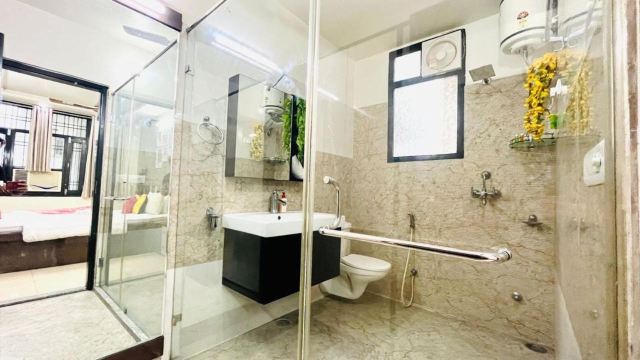 Olive Service Apartments Jaipur - Vaishali Nagar 外观 照片