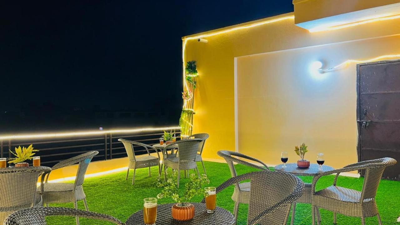 Olive Service Apartments Jaipur - Vaishali Nagar 外观 照片
