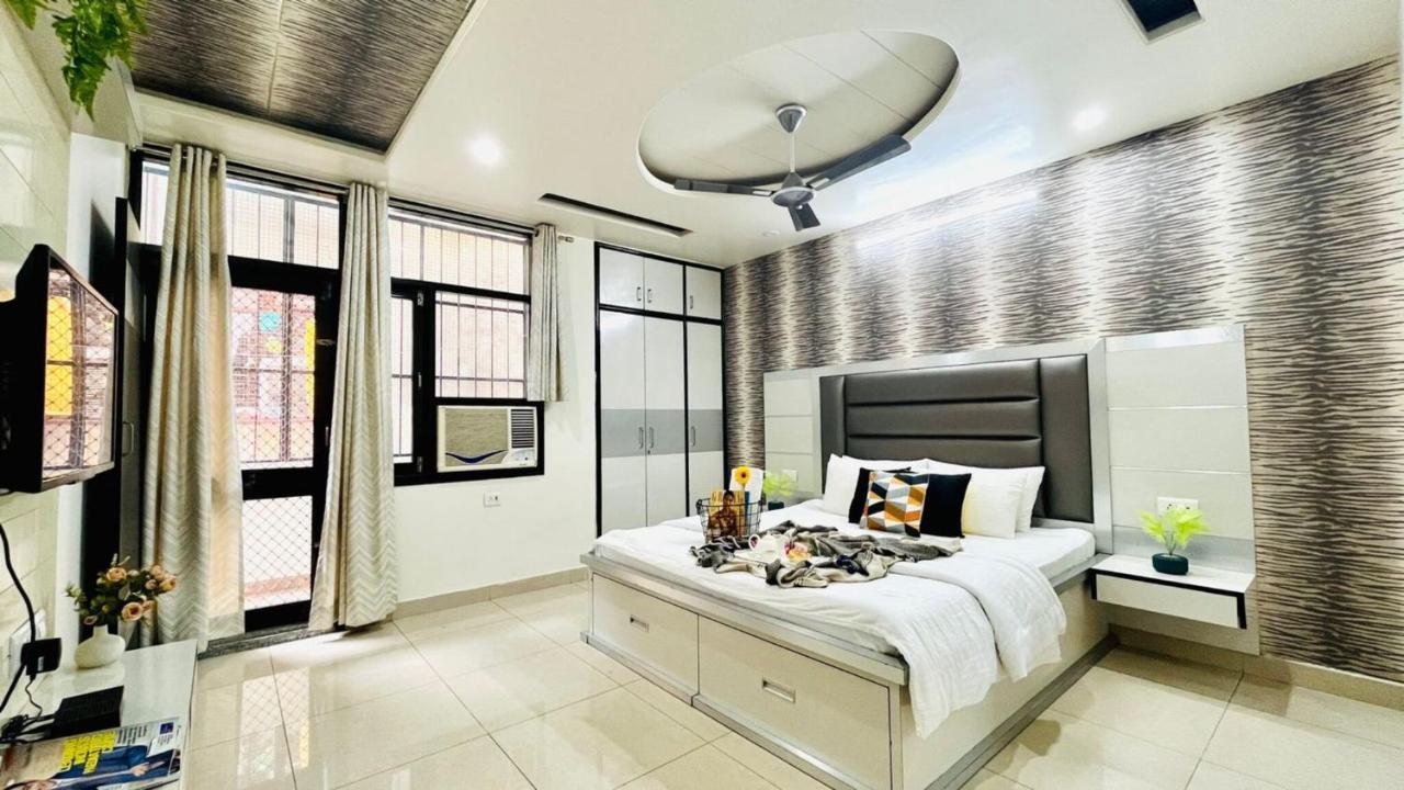 Olive Service Apartments Jaipur - Vaishali Nagar 外观 照片