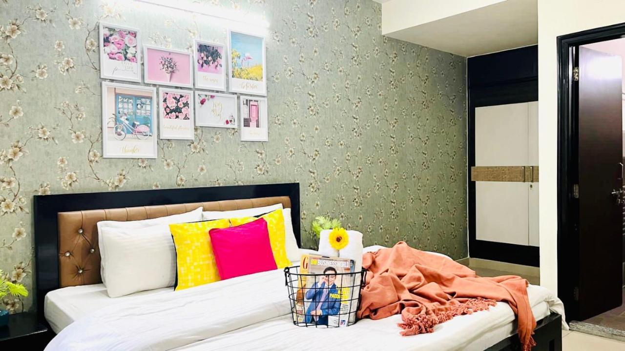 Olive Service Apartments Jaipur - Vaishali Nagar 外观 照片